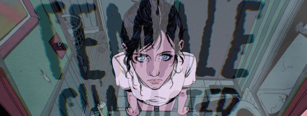 Pathetic Female Character : un recueil de comics et poèmes annoncé par Zoe Thorogood 