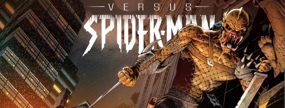 Predator vs. Spider-Man démarrera en avril 2025 chez Marvel