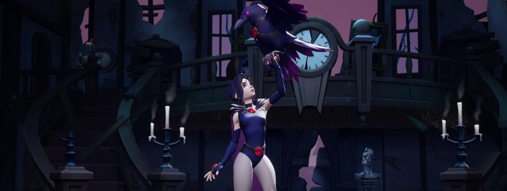 Multiversus : Raven débarque pour la saison 4 du smash bros-like de Warner Bros.