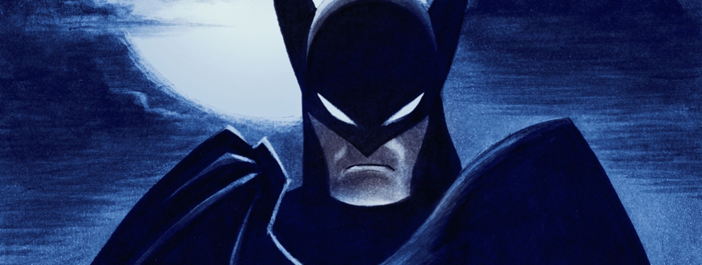 Batman : Caped Crusader est bien le successeur spirituel de Batman : TAS qu'on attendait [Critique]