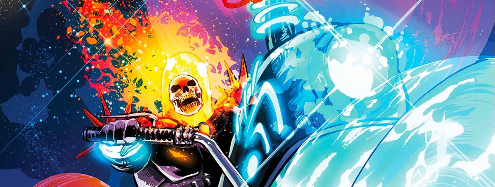 Marvel célèbre ses Ghost Riders avec une série de couvertures par ses artistes ''Stormbreakers''