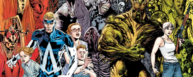 Animal Man et Swamp Thing : Rotworld, le bilan