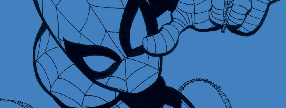 Spider-Man : Bleu de Jeph Loeb et Tim Sale revient en édition Prestige chez Panini Comics