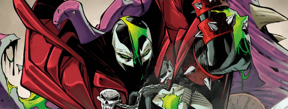 Spawn : Todd McFarlane reprend l'écriture de la série pour le 360e (!) numéro