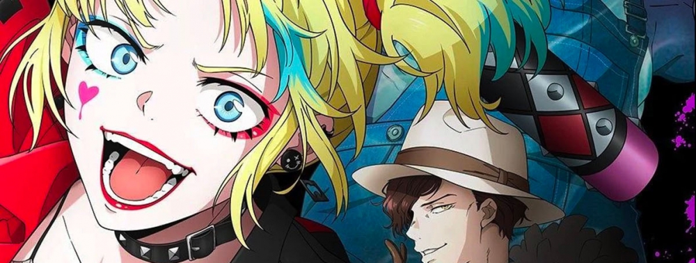 Suicide Squad ISEKAI : après l'animé, la série adaptée en webtoon 