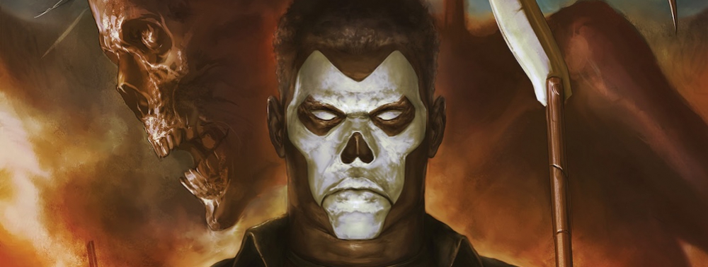 Shadowman fait son retour en comics chez Valiant (Alien Books) en octobre 2024