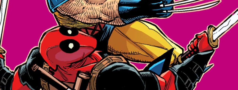 Deadpool et Wolverine font (encore) la bagarre avec Deadpool vs Wolverine : Slash'em Up !