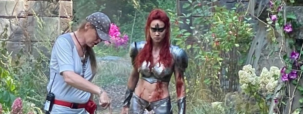 Red Sonja : surprise, le film est vivant et en bonne santé (et présente l'héroïne en costume)