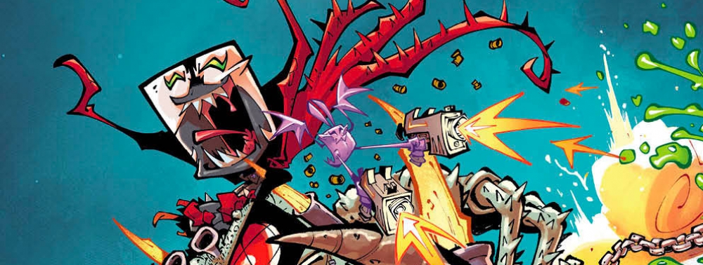 Spawn Kills Every Spawn de John Layman (Chew) et Rob Duenas arrive en juillet 2024 chez Image Comics