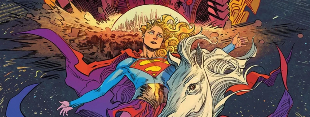 Le film Supergirl : Woman of Tomorrow annoncé pour juin 2026 au cinéma !