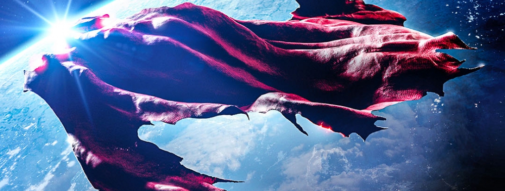 Superman & Lois saison 4 tease la mort de Superman en poster et en vidéo