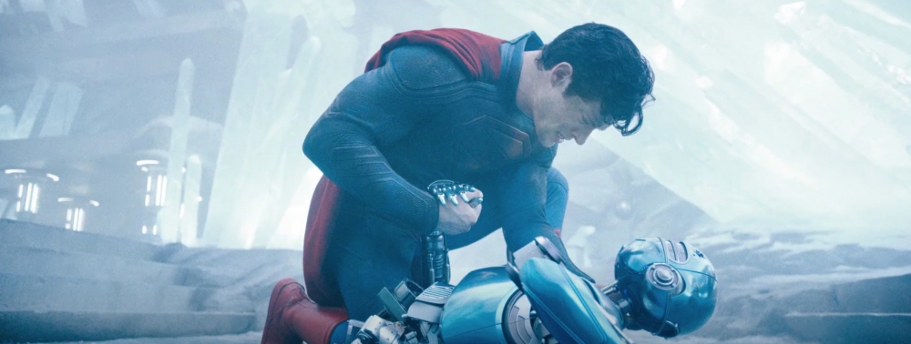 Superman : le premier trailer du film de James Gunn est enfin là !