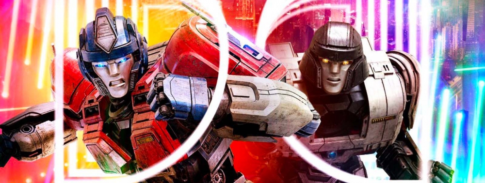 Transformers : le Commencement poursuit sa promotion avec de nouveaux posters