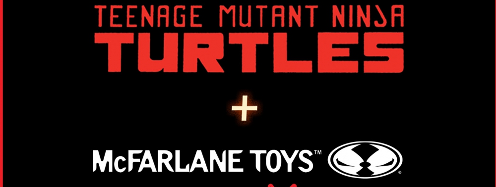 Tortues Ninja : McFarlane Toys signe avec Paramount autour de la licence TMNT