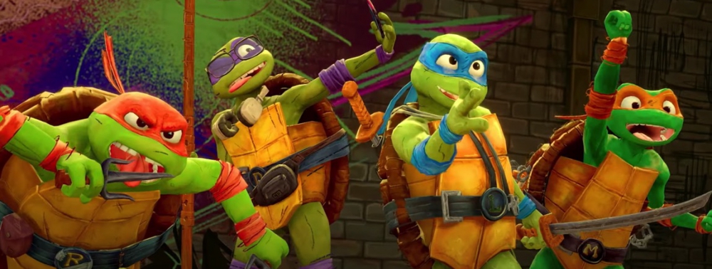 Tortues Ninja : un nouveau trailer pour le jeu TMNT : Mutants Unleashed