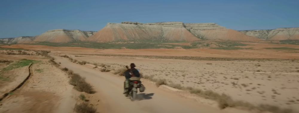 The Walking Dead : Daryl Dixon vadrouille en Espagne pour sa troisième saison