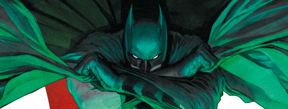 Interview : comment Tom Taylor revoit le mythe de Batman avec Detective Comics !