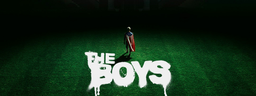 The Boys Saison 5 arrivera en 2026 sur Prime Video