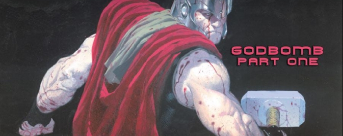 Thor: God of Thunder #7, la preview