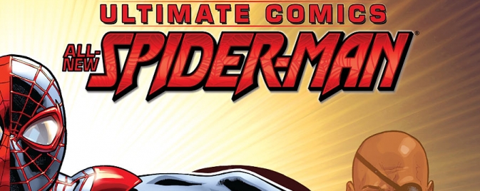 Ultimate Spider-Man #200, la preview