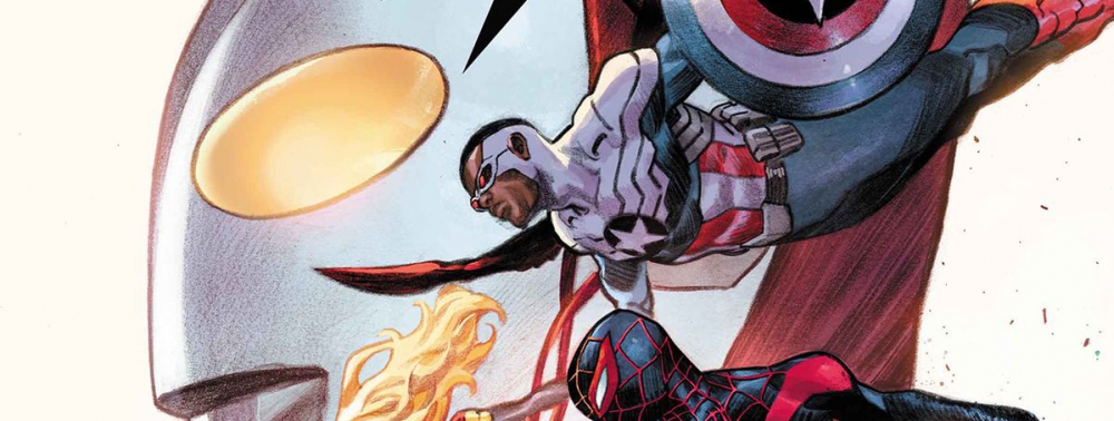 Un crossover Ultraman x Avengers chez Marvel en août 2024, deux ans après son annonce