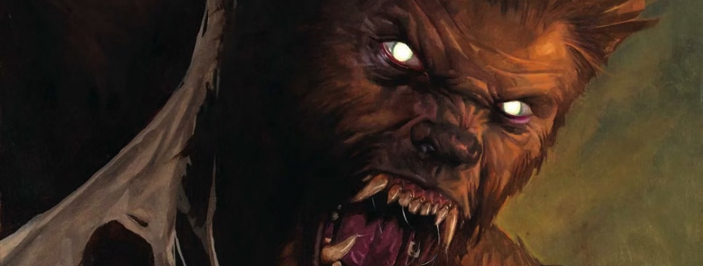 Werewolf by Night : un premier aperçu de la série ''Red Band'' chez Marvel Comics