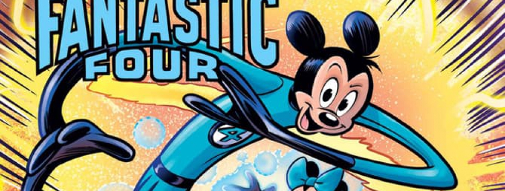 Mickey & compagnie deviennent les Quatre Fantastiques dans un nouveau What If...?