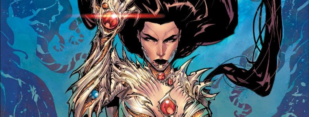 La nouvelle série Witchblade se dévoile en images