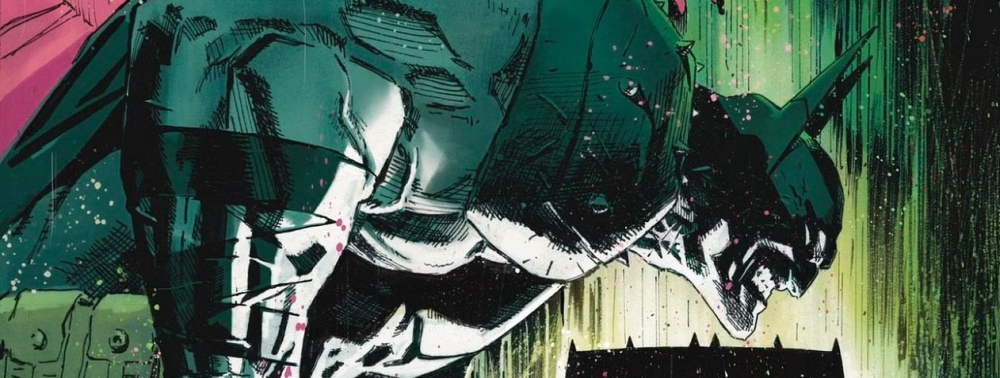 Frank Miller, Sean Murphy et Liam Sharp se prêtent au jeu des couvertures pour Absolute Batman