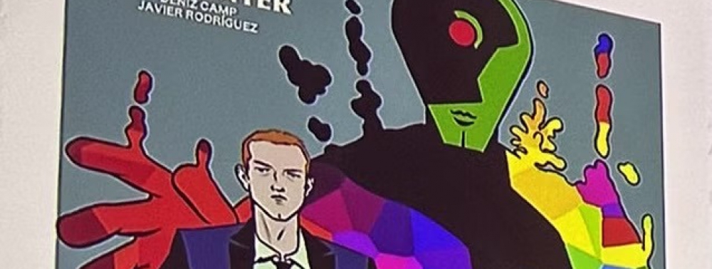 Absolute Martian Manhunter : Deniz Camp et Javier Rodriguez (!) reprennent le martien en mars 2025