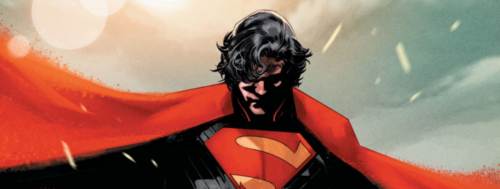 Absolute Superman #1 : la nouvelle série de Jason Aaron se présente en images