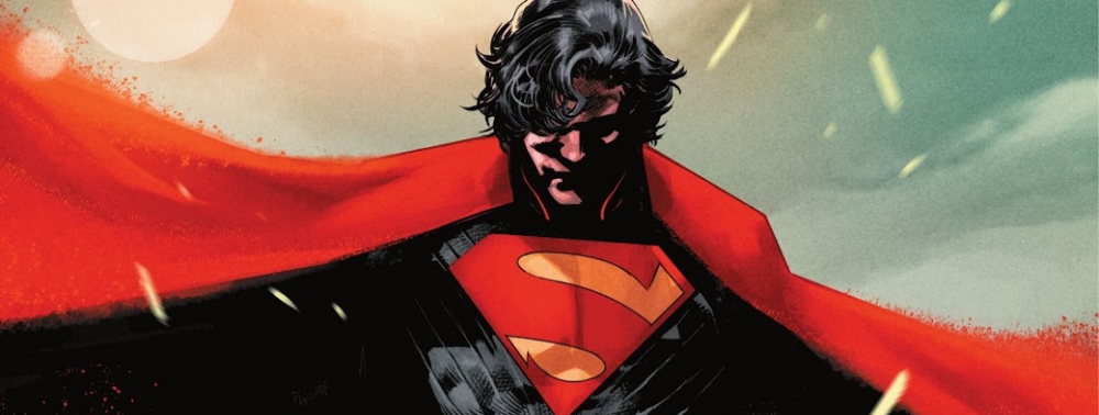 Absolute Superman #1 : catastrophe écologique et bouclettes en pagaille dans l'introduction de Jason Aaron