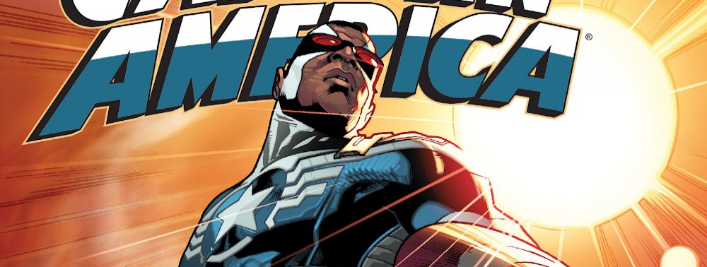 All-New Captain America : Le Réveil de l'Hydra prévu chez Panini Comics en février 2025