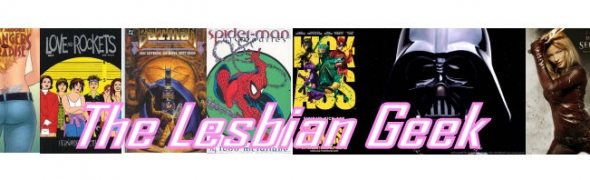 The Lesbian Geek's Awesome Week # 31