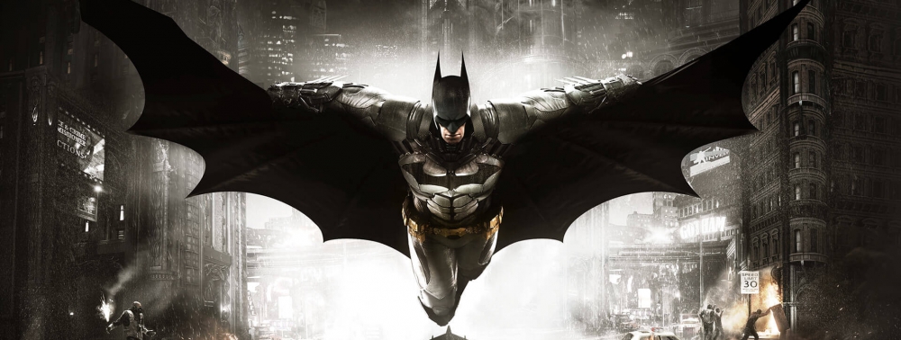 Warner Bros. Games confirme le développement de nouveaux jeux Batman