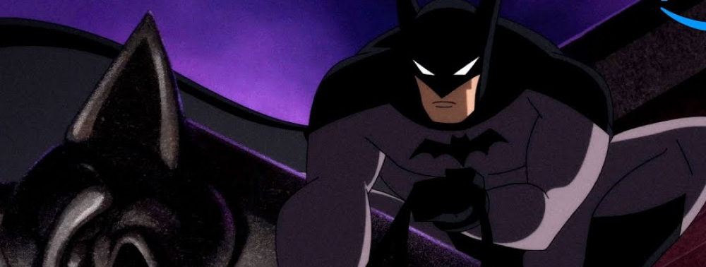 Batman : Caped Crusader : séance d'interrogatoire dans un nouvel extrait de la série animée