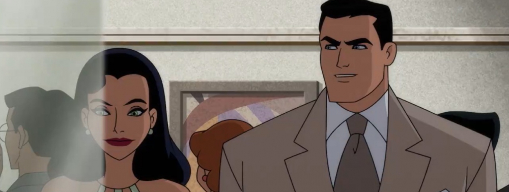 Batman : Caped Crusader : ça flirte entre Bruce et Selina dans un extrait de la série animée