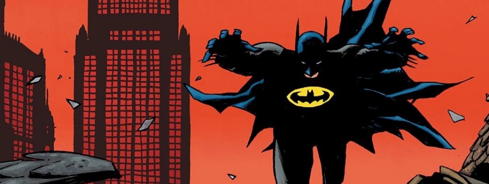 Batman Chronicles revient chez Urban Comics avec un premier album pour l'année 1990