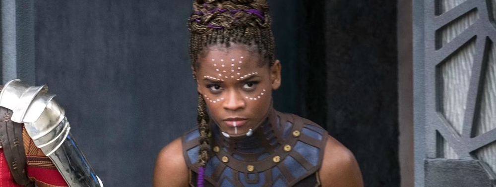 Black Panther : Wakanda Forever : l'attitude antivax de Letitia Wright aurait posé problème au studio selon Justin Kroll