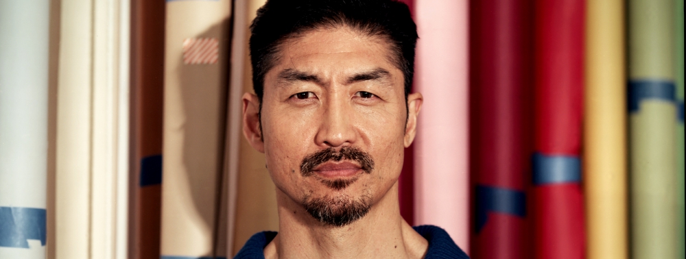 Get Jiro : l'acteur Brian Tee (The Wolverine) décroche le rôle titre dans la série animée d'Adult Swim