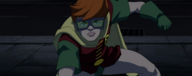 Frank Miller aimerait voir Carrie Kelley débarquer au cinéma