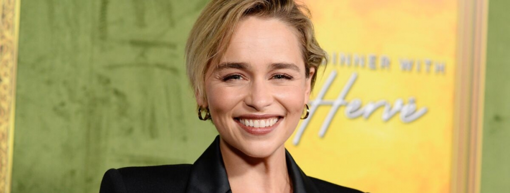 Criminal : l'actrice Emilia Clarke (Game of Thrones) rejoint la série d'Ed Brubaker chez Prime Video