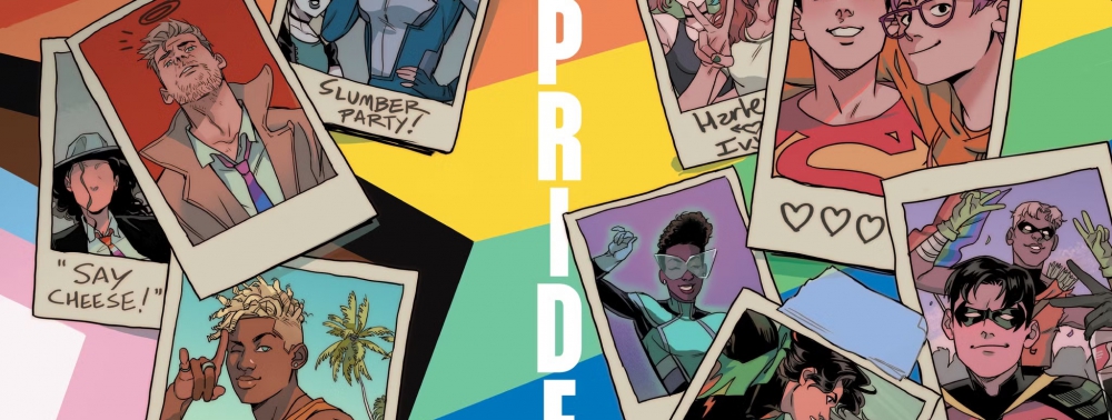 DC Comics dévoile les détails du numéro DC Pride 2025