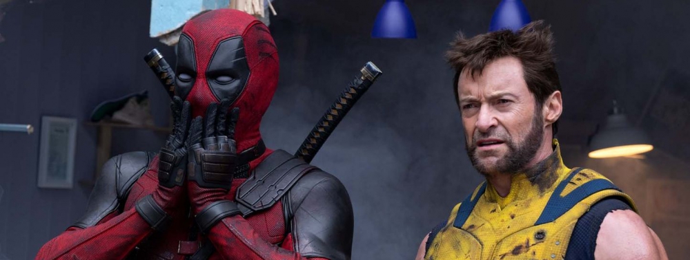 Deadpool & Wolverine franchit les 600 M$ au box-office américain (et se rapproche de Avengers)