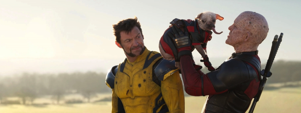 Deadpool & Wolverine passe la barre du milliard de dollars au box office mondial