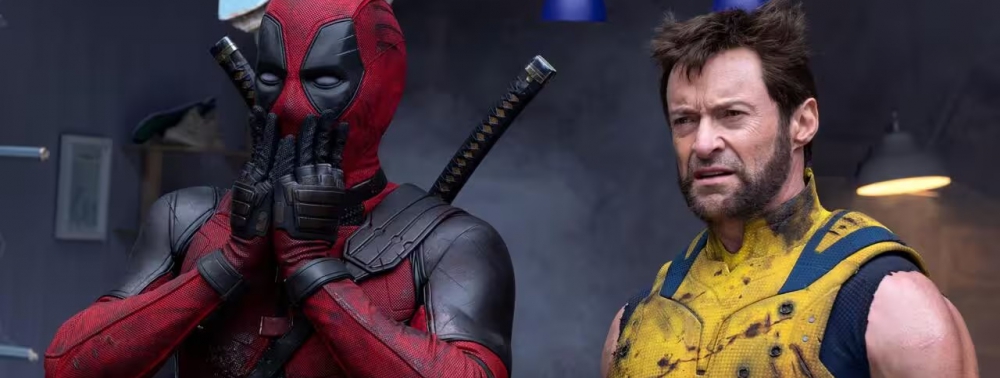 Deadpool & Wolverine : un démarrage record à 438 millions pour le nouveau Marvel Studios !