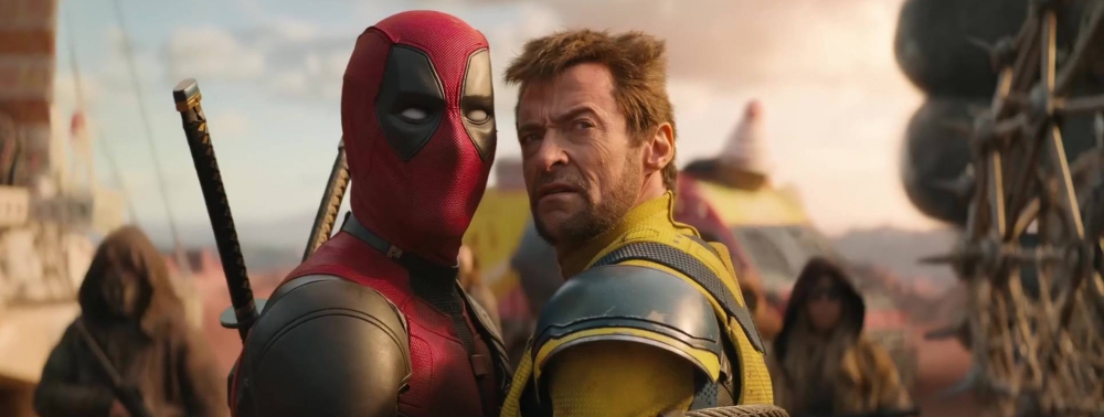 Deadpool & Wolverine : déjà 500 millions au box office pour le dernier volet de la trilogie