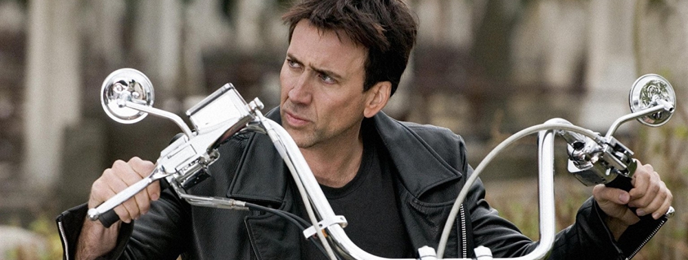 Deadpool & Wolverine : Nicolas Cage aurait pu reprendre le rôle de Ghost Rider dans le film de Shawn Levy