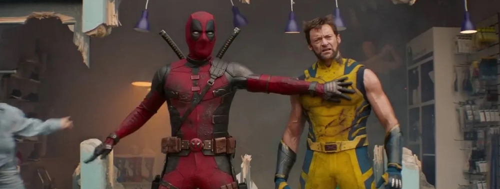 Deadpool & Wolverine : Ryan Reynolds présente une scène coupée du film sur les réseaux sociaux