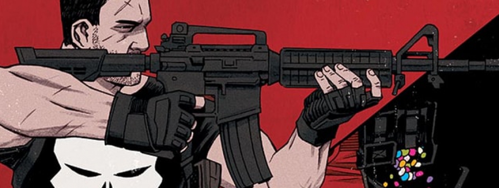 Marvel annonce la mini-série Deadpool vs Punisher